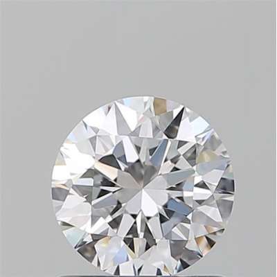 Certified Diamond GIA Carats 1.02 Color D Clarity VVS1  EX  EX  EX Fluorescence NON Brown No Green No Milky No EyeClean 100%