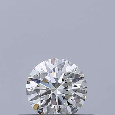 Certified Diamond GIA Carats 0.27 Color F Clarity VVS1  EX  EX  EX Fluorescence NON Brown No Milky No EyeClean 100%