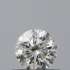 Certified Diamond IGI Carats 0.34 Color F Clarity IF  EX  EX  EX Fluorescence NON Brown No Milky No EyeClean 100%