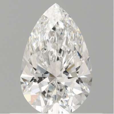 Certified Diamond GIA Carats 0.51 Color E Clarity VVS1  -  EX  EX Fluorescence NON Brown No Green No Milky No EyeClean 100%