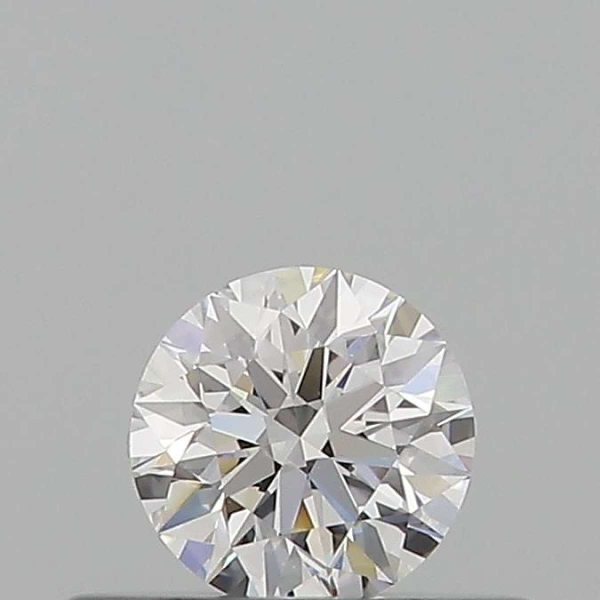 Certified Diamond GIA Carats 0.3 Color D Clarity VS1  EX  VG  EX Fluorescence NON Brown No Green No Milky No EyeClean 100%