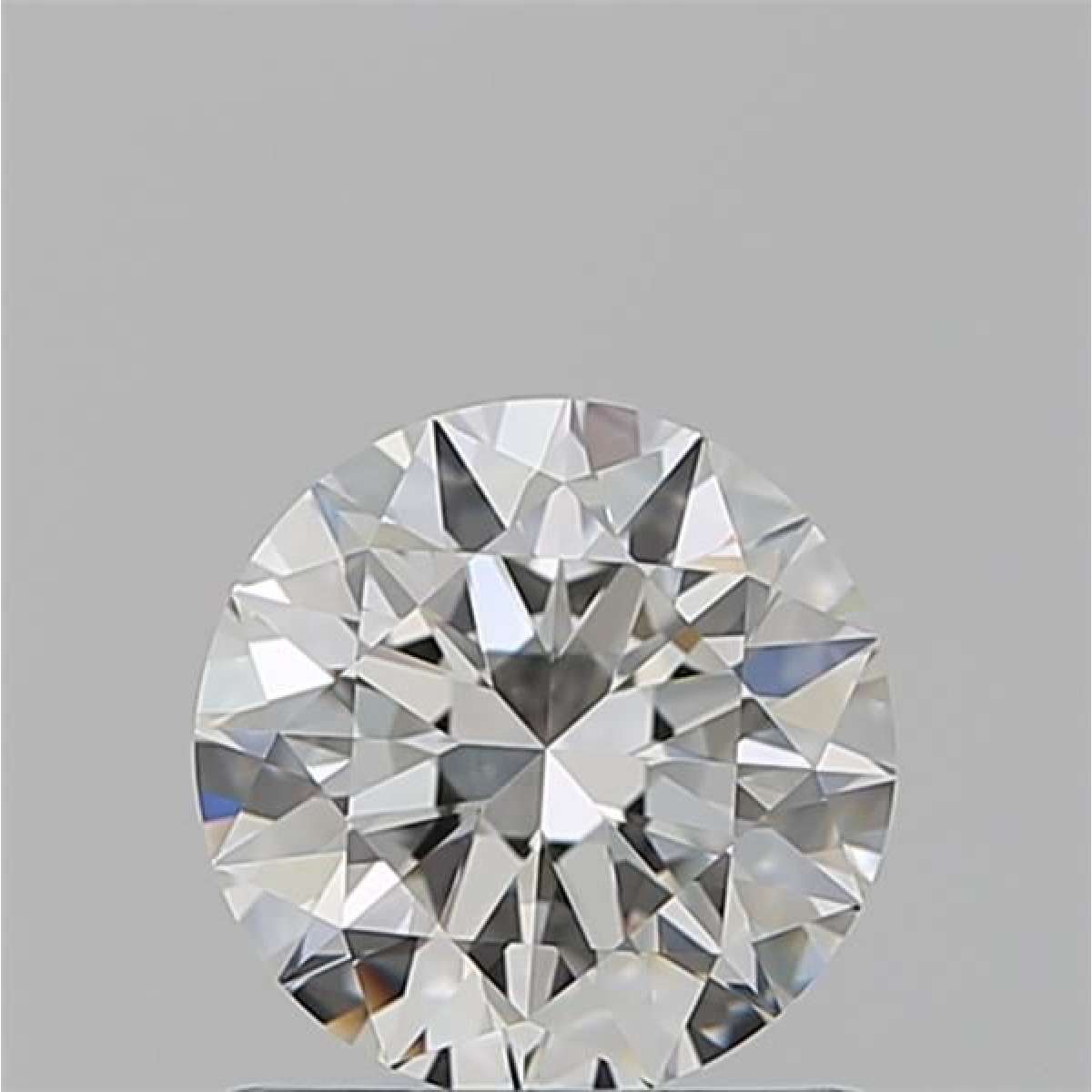 Certified Diamond GIA Carats 1.01 Color H Clarity VVS1 EX EX EX Fluorescence NON Brown No Milky No EyeClean 100% Certified Diamond GIA Carats 1.01 Color H Clarity VVS1 EX EX EX Fluorescence NON Brown No Milky No EyeClean 100%