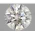 Certified Diamond IGI Carats 1.01 Color H Clarity IF  EX  EX  EX Fluorescence NON Brown No Green No Milky No EyeClean 100%