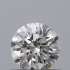 Certified Diamond GIA Carats 0.52 Color F Clarity VVS2  EX  EX  EX Fluorescence NON Brown No Milky No EyeClean 100%