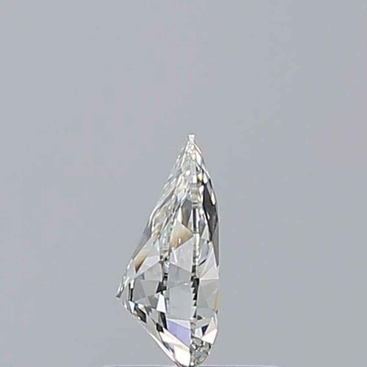 Certified Diamond IGI Carats 0.53 Color G Clarity IF  -  EX  EX Fluorescence NON Brown No Green No Milky No EyeClean 100%