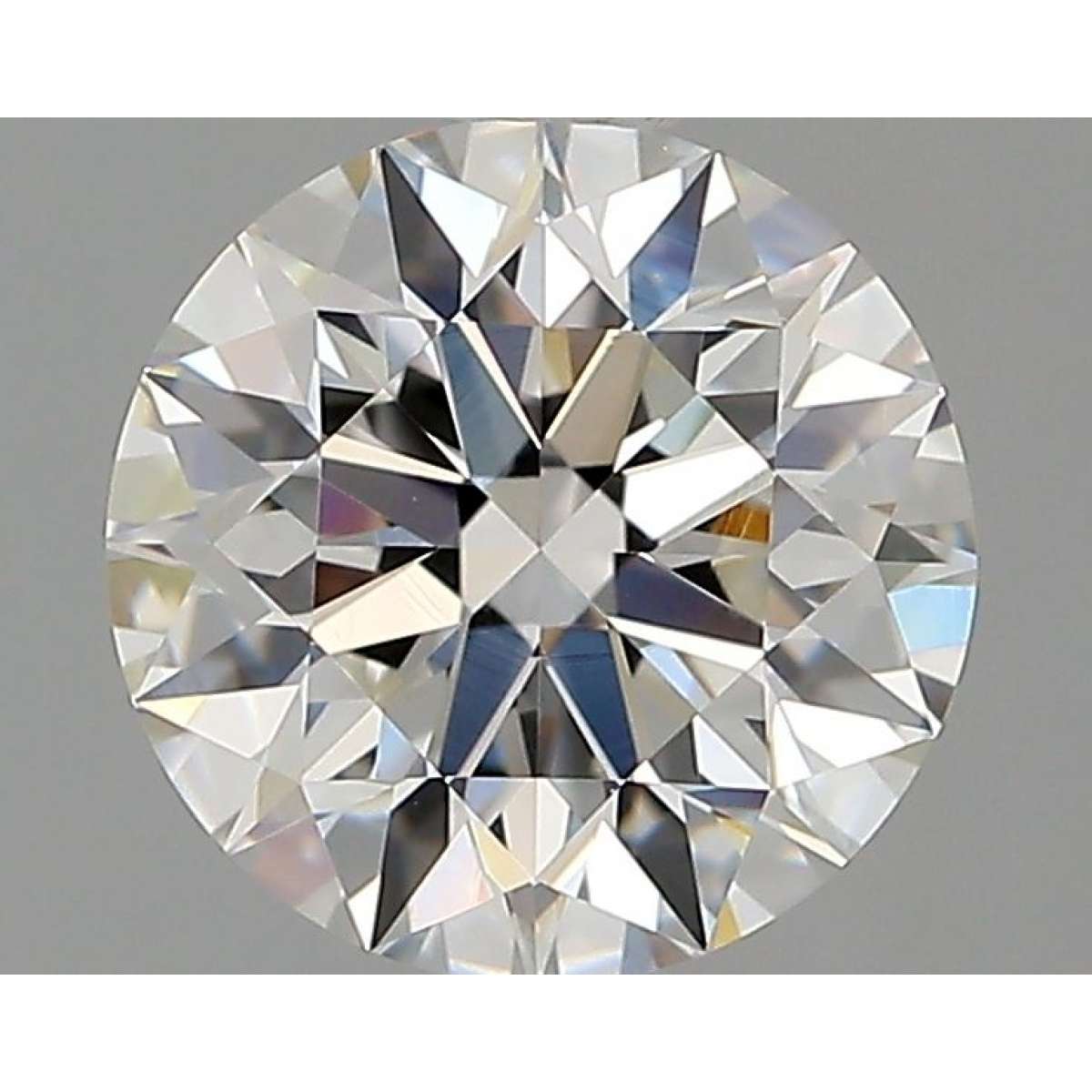 Diamante Certificato GIA Carati 1.53 Colore G Purezza VS2  EX  EX  EX Fluorescenza NON Brown No Green No Milky No EyeClean 100%