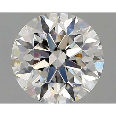 Diamante Certificato GIA Carati 1.53 Colore G Purezza VS2  EX  EX  EX Fluorescenza NON Brown No Green No Milky No EyeClean 100%