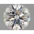 Diamante Certificato GIA Carati 1.53 Colore G Purezza VS2  EX  EX  EX Fluorescenza NON Brown No Green No Milky No EyeClean 100%