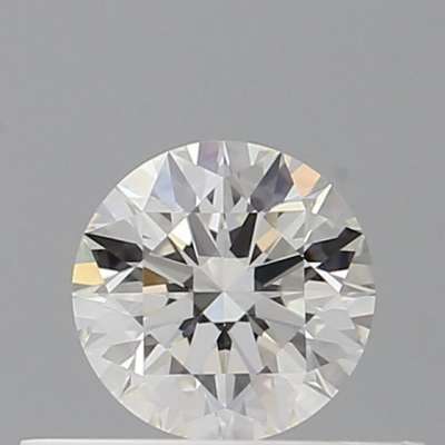 Certified Diamond GIA Carats 0.34 Color H Clarity VVS1  EX  EX  EX Fluorescence NON Brown No Green No Milky No EyeClean 100%