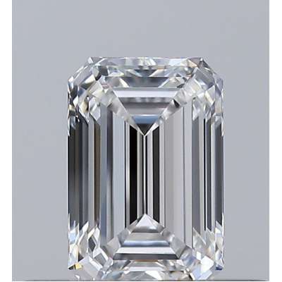 Certified Diamond GIA Carats 0.35 Color E Clarity IF  -  EX  VG Fluorescence NON Brown No Green No Milky No EyeClean 100%