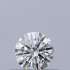 Certified Diamond GIA Carats 0.31 Color F Clarity VVS1  EX  EX  EX Fluorescence MED Brown No Milky No EyeClean 100%