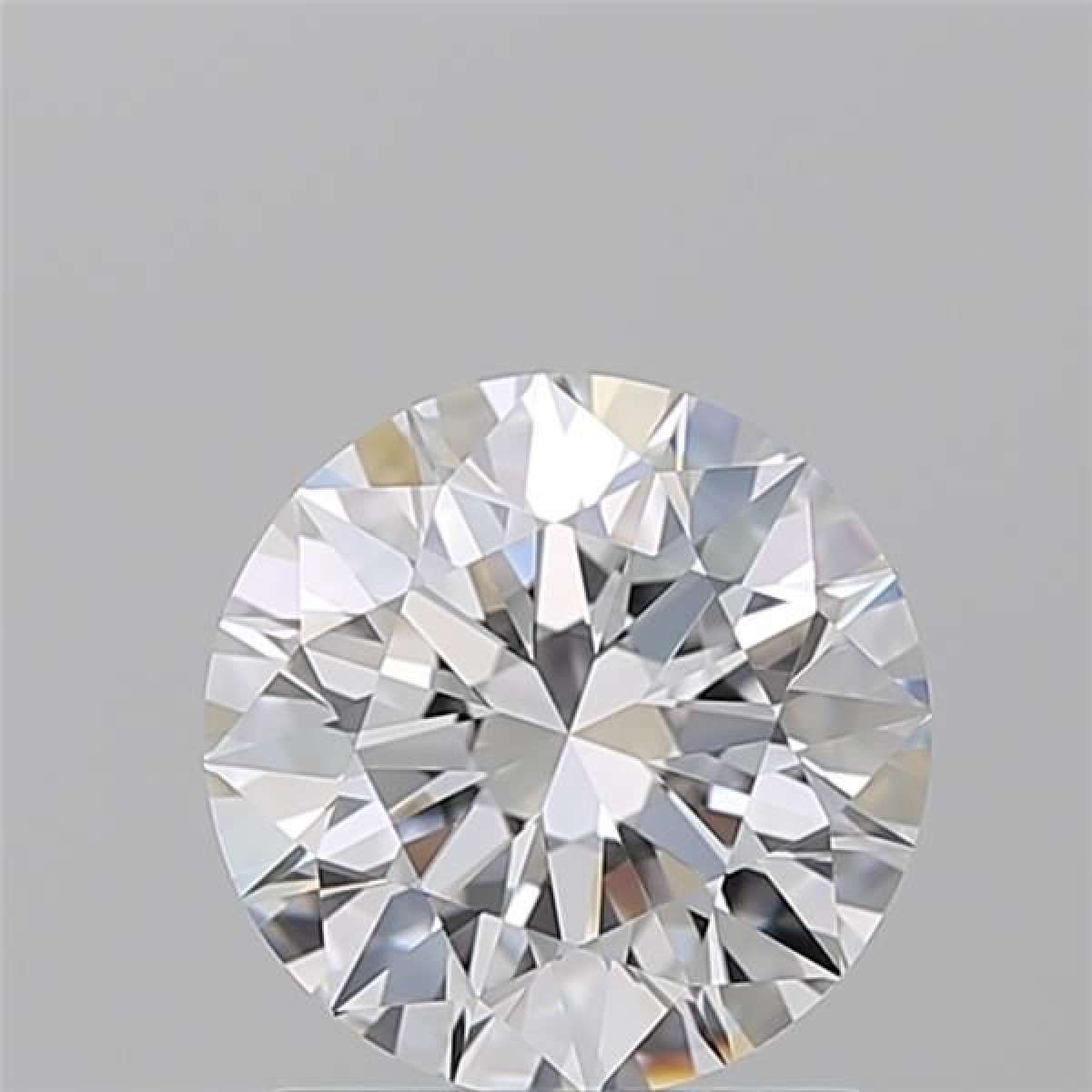 Certified Diamond GIA Carats 1.36 Color D Clarity IF  EX  EX  EX Fluorescence FNT Brown No Green No Milky No EyeClean 100%