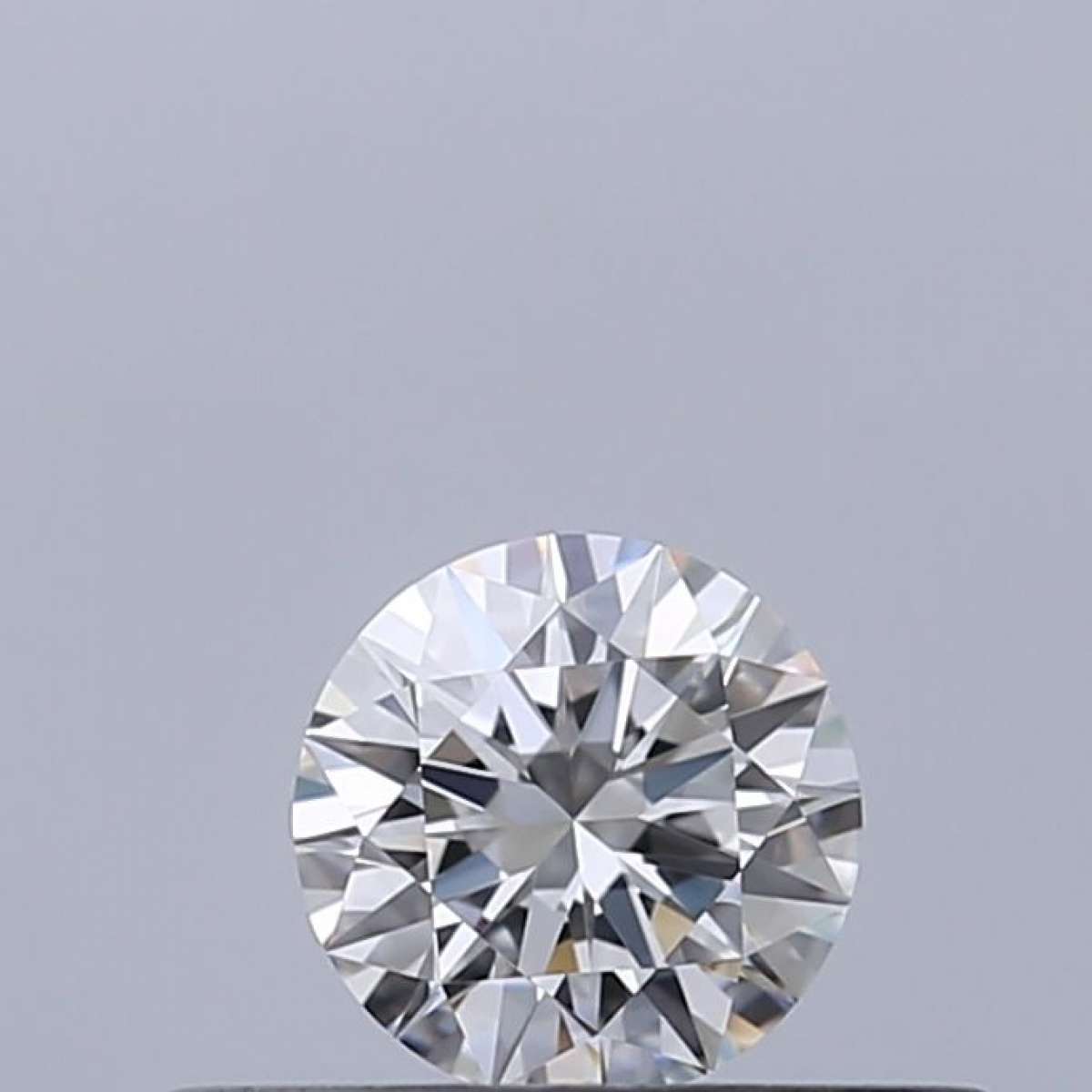 Certified Diamond GIA Carats 0.25 Color E Clarity VVS1  EX  EX  EX Fluorescence NON Brown No Green No Milky No EyeClean 100%