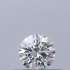 Certified Diamond GIA Carats 0.25 Color E Clarity VVS1  EX  EX  EX Fluorescence NON Brown No Green No Milky No EyeClean 100%
