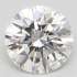 Certified Diamond GIA Carats 1.21 Color E Clarity VVS2  EX  EX  EX Fluorescence NON Brown No Green No Milky No EyeClean 100%