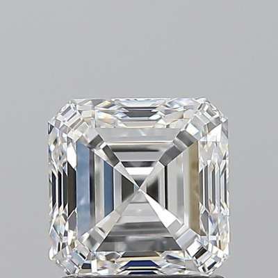 Certified Diamond GIA Carats 1.5 Color E Clarity VS1  -  EX  EX Fluorescence NON Brown No Green No Milky No EyeClean 100%