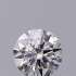 Certified Diamond GIA Carats 0.27 Color F Clarity VVS1  EX  EX  EX Fluorescence NON Brown No Milky No EyeClean 100%