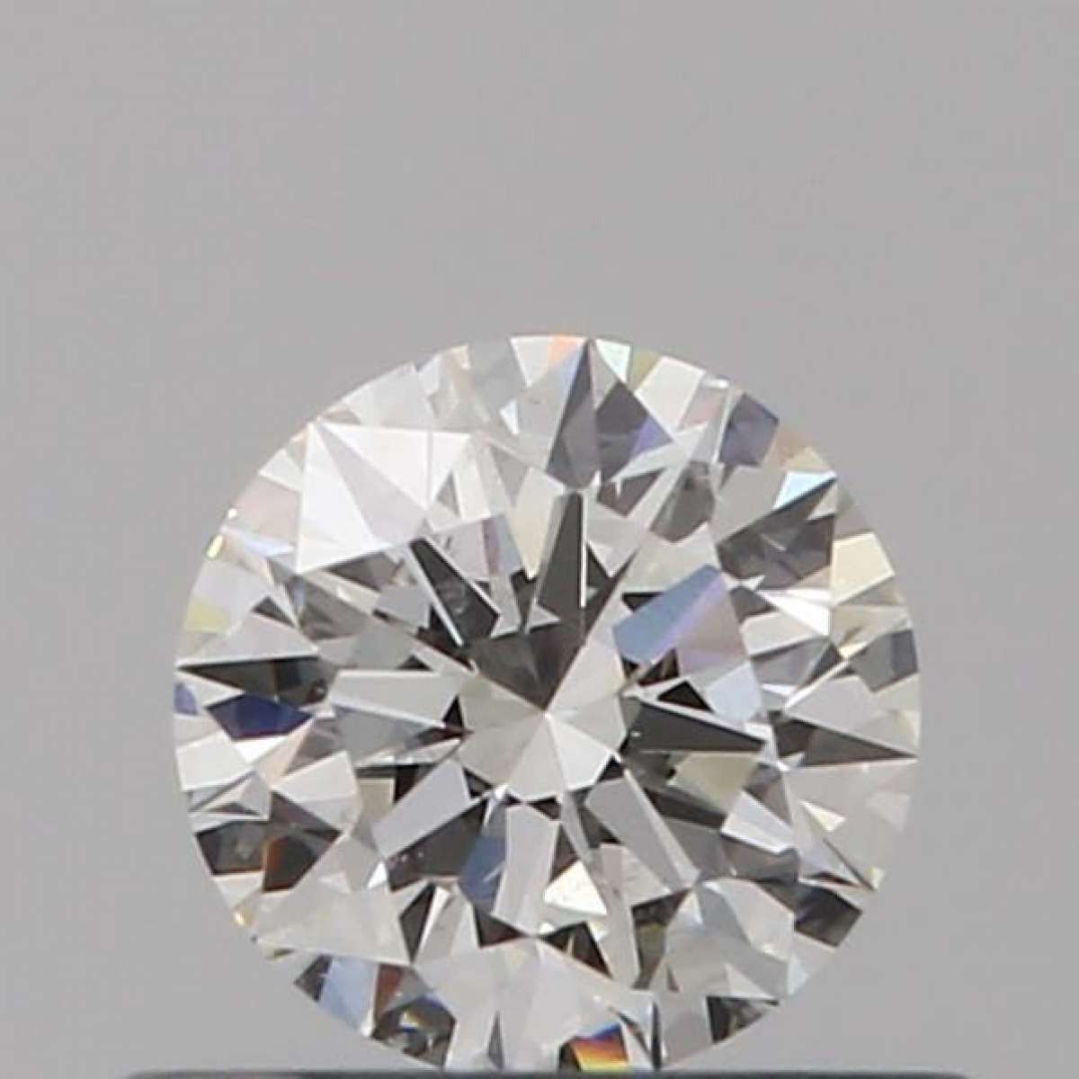 Certified Diamond GIA Carats 0.41 Color F Clarity SI2 EX EX EX Fluorescence NON Brown No Green No Milky No EyeClean 100% Certified Diamond GIA Carats 0.41 Color F Clarity SI2 EX EX EX Fluorescence NON Brown No Green No Milky No EyeClean 100%