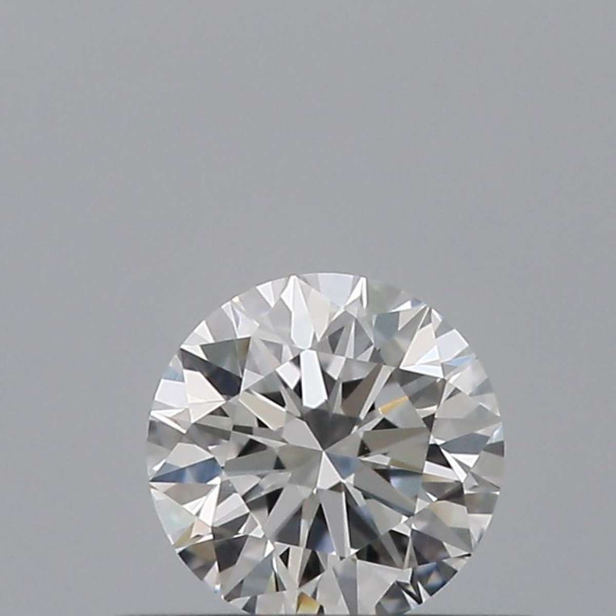 Certified Diamond GIA Carats 0.31 Color D Clarity VS1  EX  EX  EX Fluorescence MED Brown No Green No Milky No EyeClean 100%