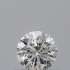 Certified Diamond GIA Carats 0.31 Color D Clarity VS1  EX  EX  EX Fluorescence MED Brown No Green No Milky No EyeClean 100%