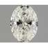 Certified Diamond GIA Carats 1.0 Color H Clarity VVS2  -  EX  VG Fluorescence NON Brown No Green No Milky No EyeClean 100%