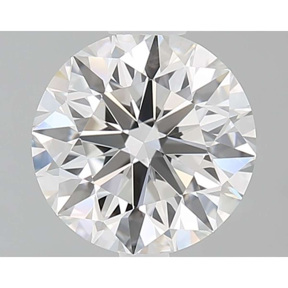 Certified Diamond GIA Carats 1.3 Color F Clarity IF  EX  EX  EX Fluorescence NON Brown No Milky No EyeClean 100%