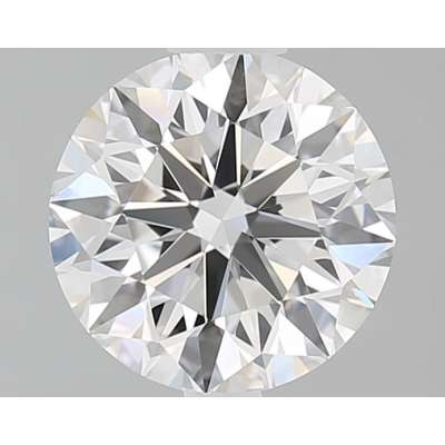 Certified Diamond GIA Carats 1.3 Color F Clarity IF  EX  EX  EX Fluorescence NON Brown No Milky No EyeClean 100%