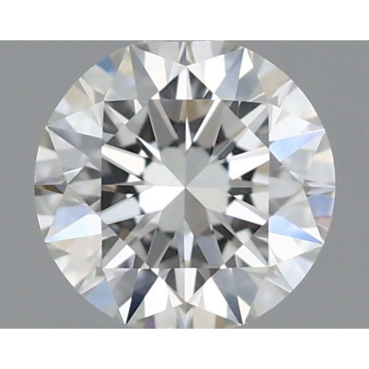 Certified Diamond GIA Carats 0.3 Color G Clarity VVS2  EX  EX  EX Fluorescence NON Brown No Green No Milky No EyeClean 100%