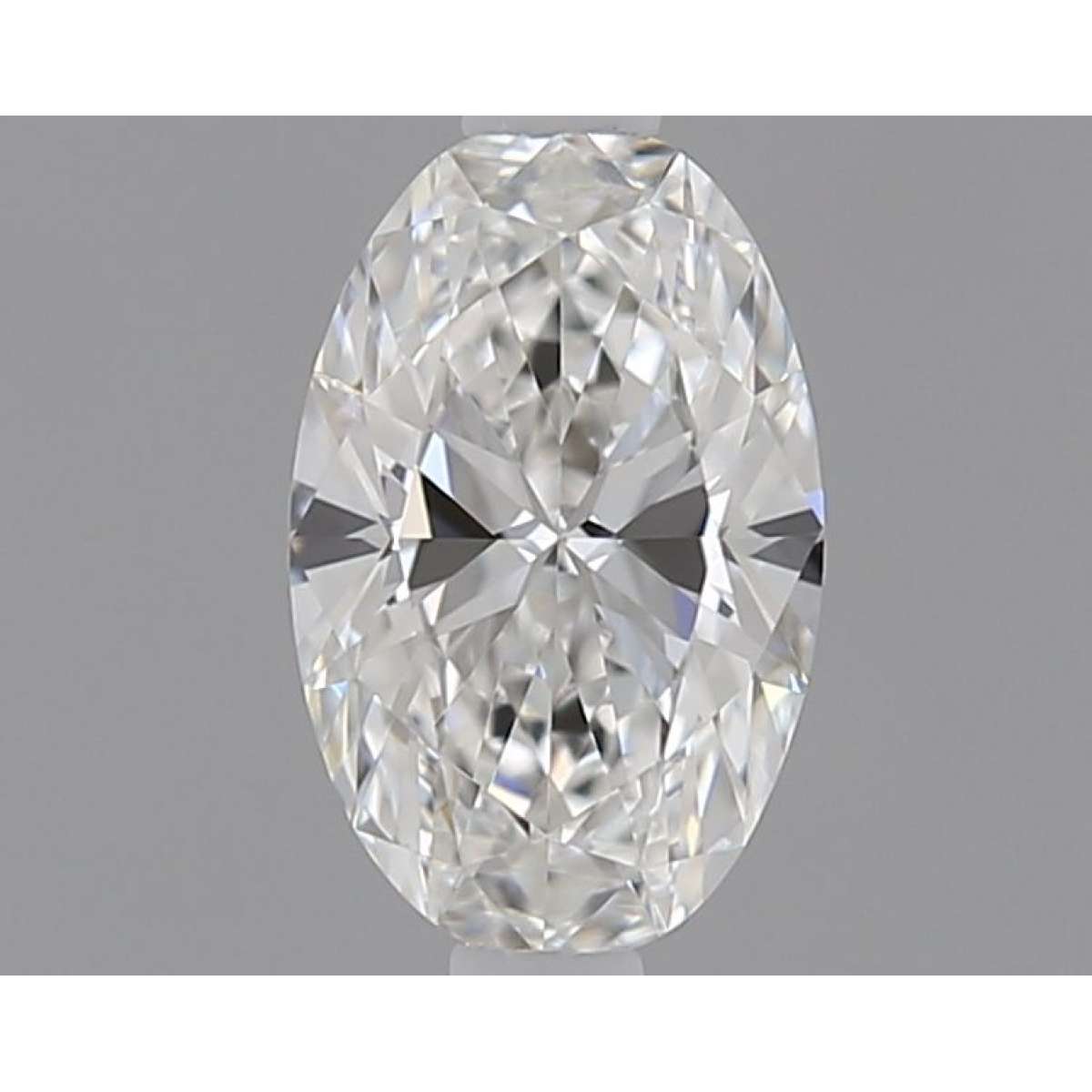 Diamante Certificato GIA Carati 0.3 Colore F Purezza VVS1  -  EX  VG Fluorescenza FNT Brown No Green No Milky No EyeClean 100%