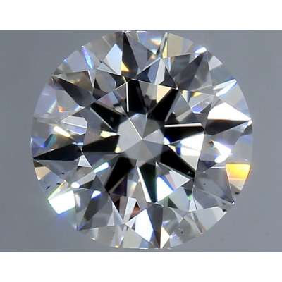 Certified Diamond GIA Carats 1.21 Color D Clarity VS2 EX EX EX Fluorescence MED Brown No Green No Milky No EyeClean 100% Certified Diamond GIA Carats 1.21 Color D Clarity VS2 EX EX EX Fluorescence MED Brown No Green No Milky No EyeClean 100%