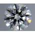 Certified Diamond GIA Carats 1.21 Color D Clarity VS2  EX  EX  EX Fluorescence MED Brown No Green No Milky No EyeClean 100%