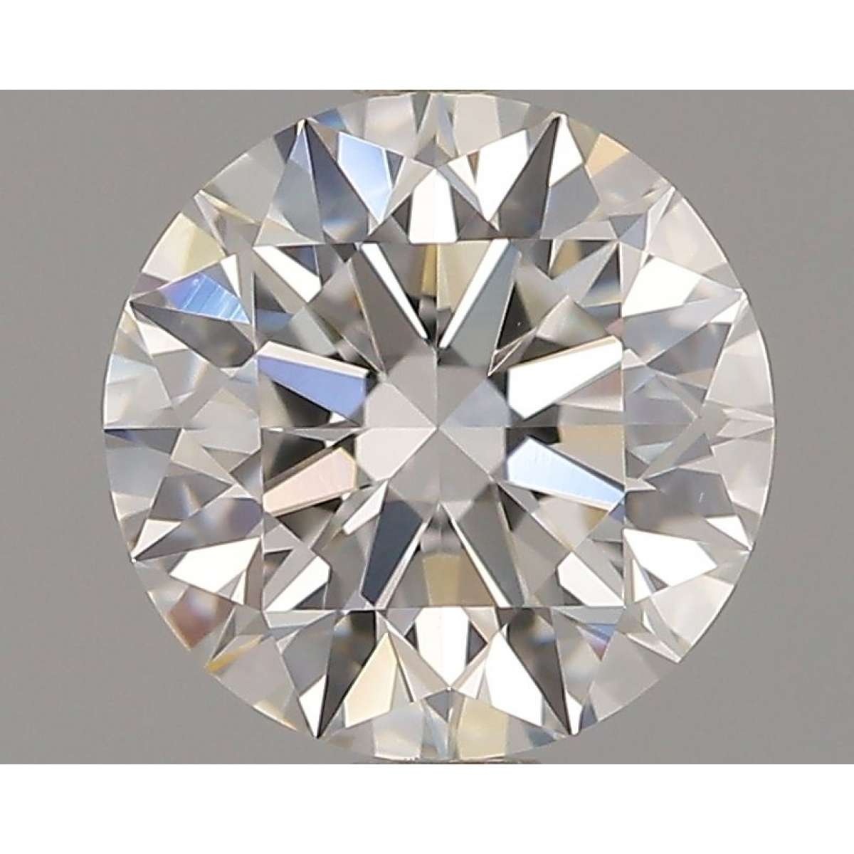 Certified Diamond GIA Carats 0.8 Color F Clarity VVS2  EX  EX  EX Fluorescence NON Brown No Green No Milky No EyeClean 100%