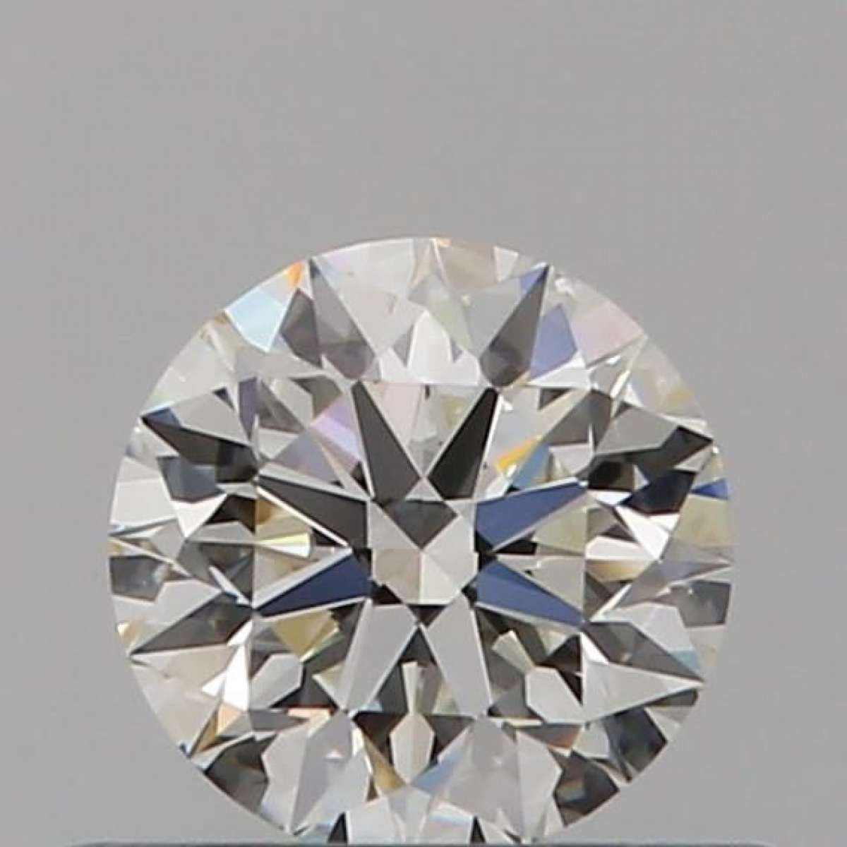 Certified Diamond IGI Carats 0.4 Color G Clarity VVS2  EX  EX  EX Fluorescence NON Brown No Green No Milky No EyeClean 100%