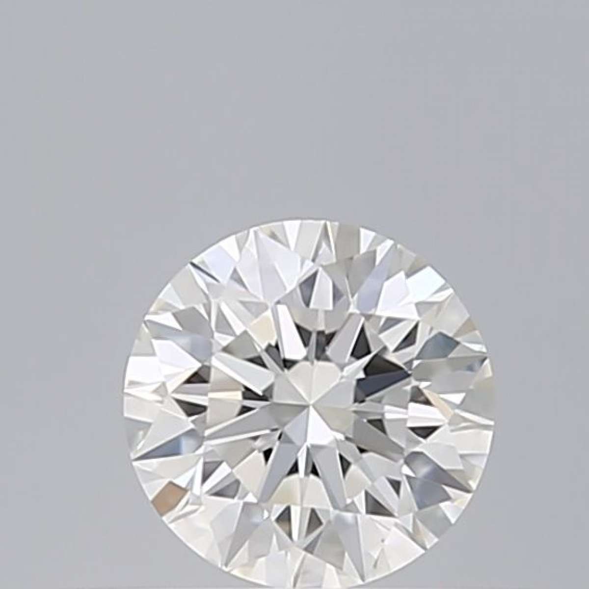 Certified Diamond GIA Carats 0.27 Color F Clarity VVS1  EX  EX  EX Fluorescence NON Brown No Milky No EyeClean 100%