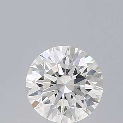 Certified Diamond GIA Carats 0.27 Color F Clarity VVS1  EX  EX  EX Fluorescence NON Brown No Milky No EyeClean 100%