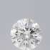Certified Diamond GIA Carats 0.27 Color F Clarity VVS1  EX  EX  EX Fluorescence NON Brown No Milky No EyeClean 100%