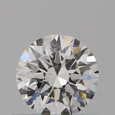 Certified Diamond IGI Carats 0.36 Color E Clarity IF  EX  EX  EX Fluorescence NON Brown No Green No Milky No EyeClean 100%