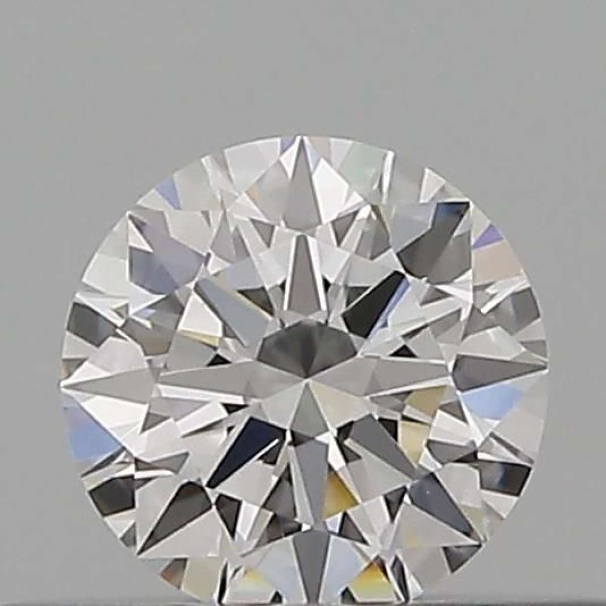 Certified Diamond GIA Carats 0.33 Color E Clarity VVS1  EX  EX  EX Fluorescence NON Brown No Green No Milky No EyeClean 100%