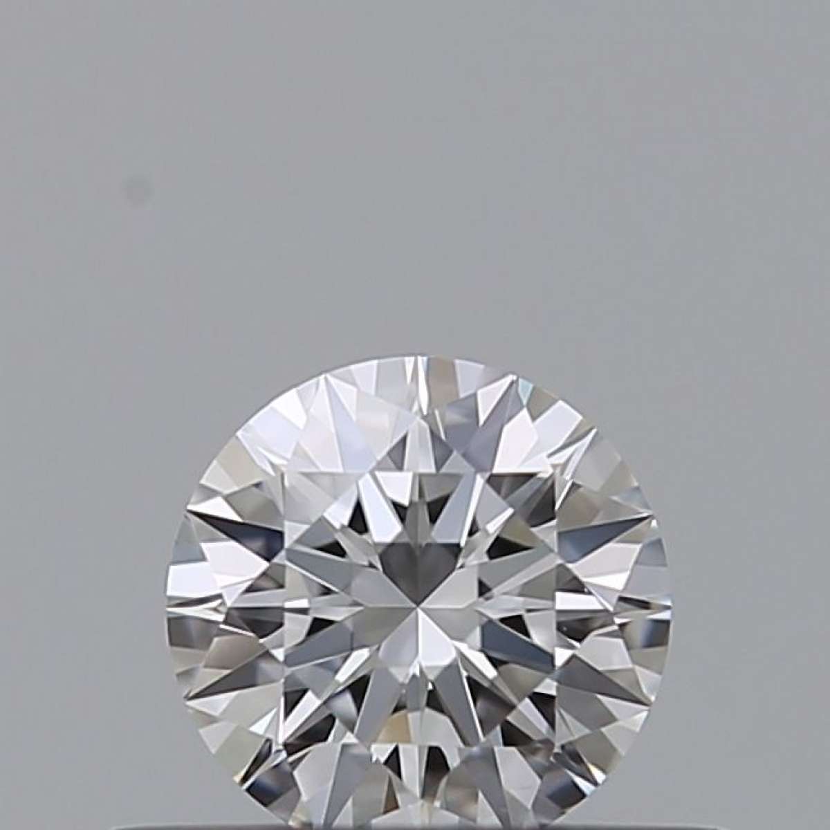 Certified Diamond GIA Carats 0.31 Color E Clarity VS2  EX  EX  EX Fluorescence NON Brown No Green No Milky No EyeClean 100%