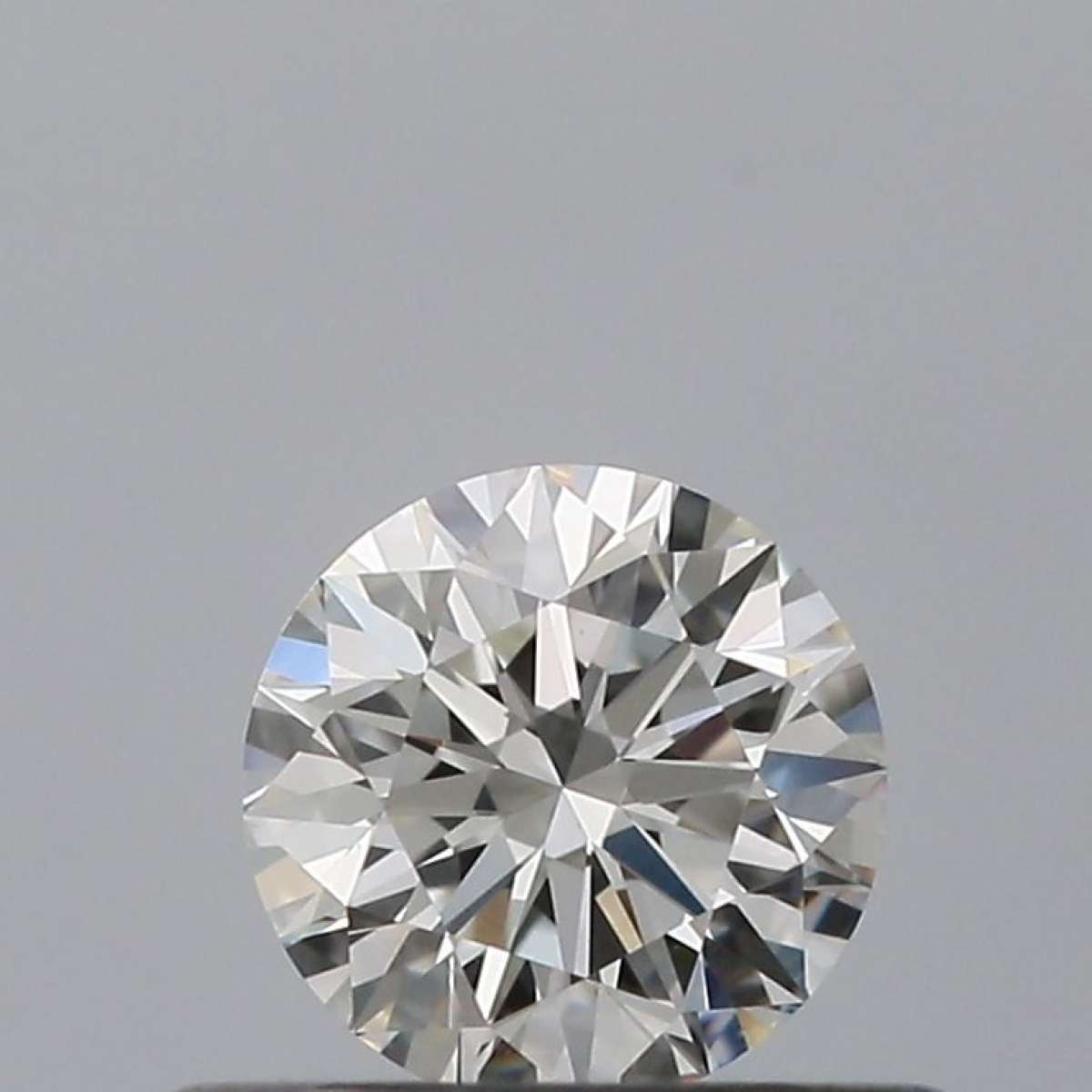 Certified Diamond GIA Carats 0.34 Color G Clarity VS2  EX  EX  EX Fluorescence NON Brown No Milky No EyeClean 100%