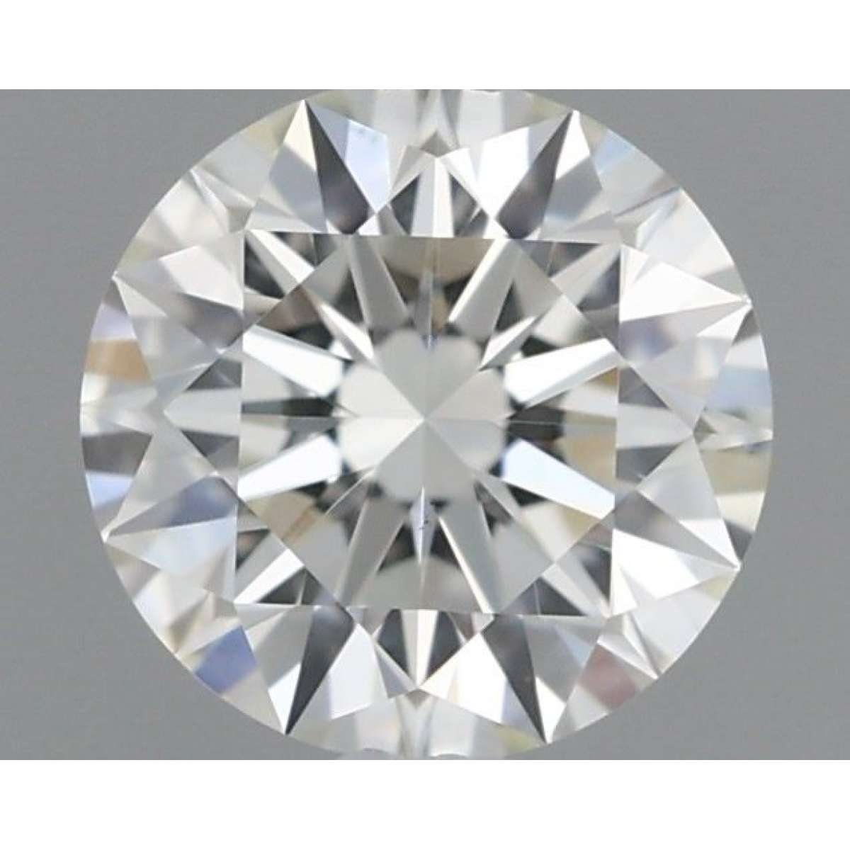 Certified Diamond GIA Carats 0.33 Color H Clarity VS1  EX  EX  EX Fluorescence NON Brown No Green No Milky No EyeClean 100%