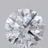 Certified Diamond GIA Carats 1.2 Color D Clarity VVS2  EX  EX  EX Fluorescence NON Brown No Green No Milky No EyeClean 100%