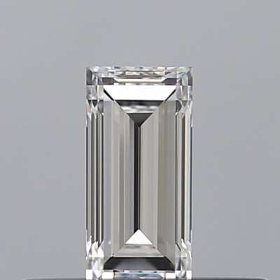 Certified Diamond GIA Carats 0.24 Color D Clarity VVS2  -  EX  EX Fluorescence NON Brown No Green No Milky No EyeClean 100%