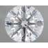 Certified Diamond HRD Carats 1.18 Color G Clarity VVS2  EX  EX  EX Fluorescence NON Brown No Green No Milky No EyeClean 100%