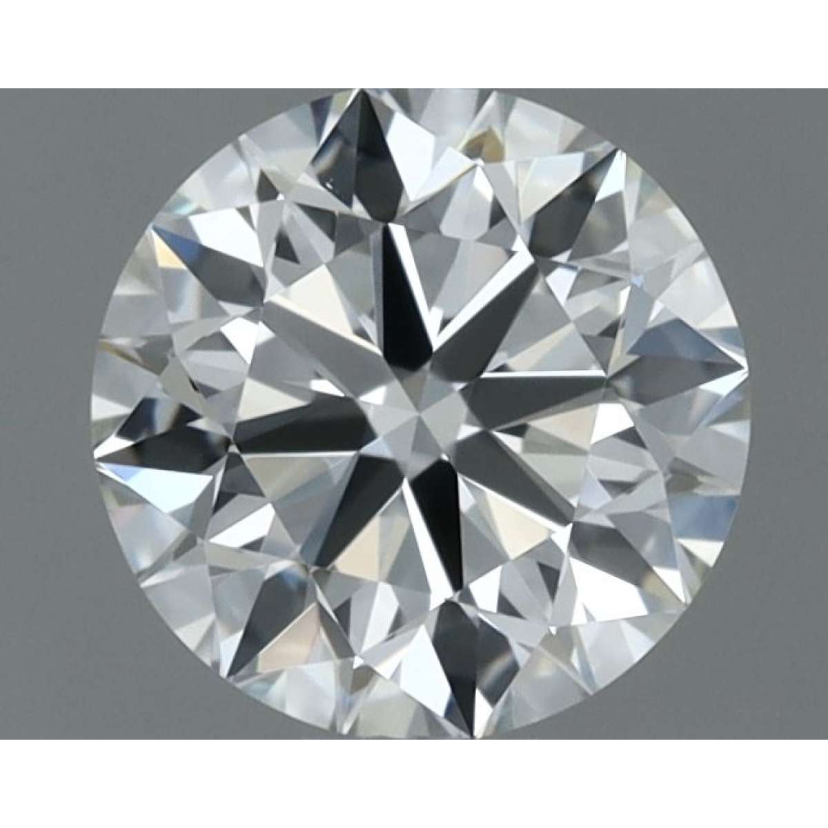 Certified Diamond IGI Carats 0.7 Color G Clarity VVS1  EX  EX  EX Fluorescence FNT Brown No Green No Milky No EyeClean 100%