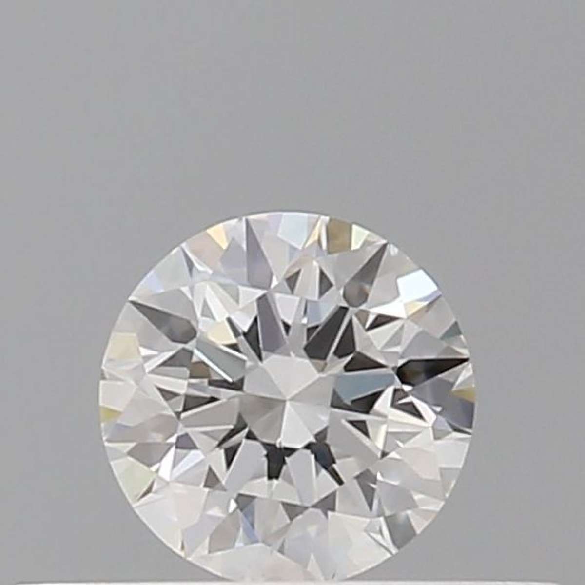 Certified Diamond GIA Carats 0.26 Color D Clarity VS2  EX  EX  EX Fluorescence NON Brown No Green No Milky No EyeClean 100%