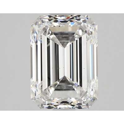 Certified Diamond GIA Carats 1.5 Color D Clarity VS2  -  EX  VG Fluorescence NON Brown No Green No Milky No EyeClean 100%