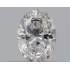 Diamante Certificato GIA Carati 0.31 Colore D Purezza VVS1  -  VG  VG Fluorescenza FNT Brown No Green No Milky No EyeClean 100%