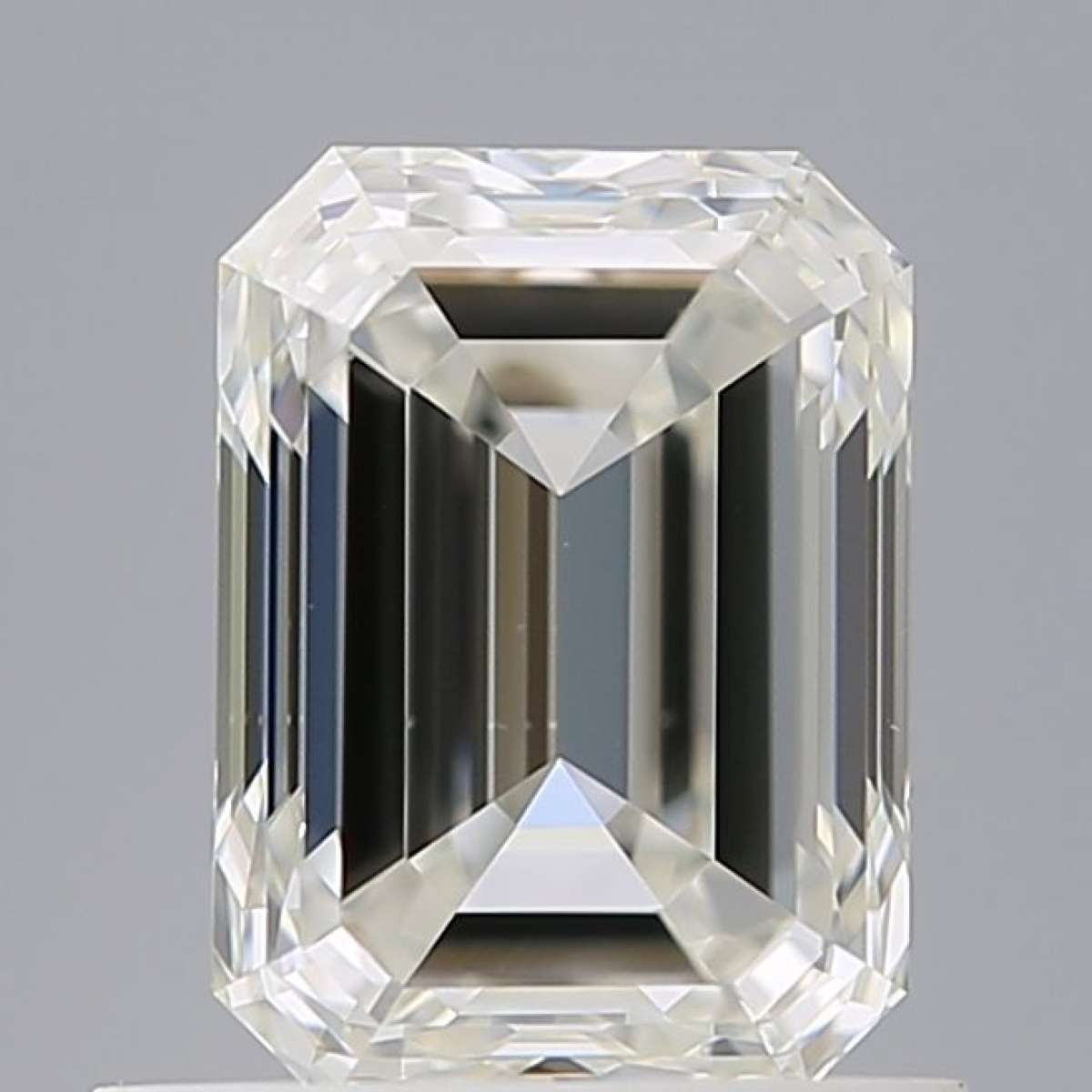 Certified Diamond IGI Carats 1.01 Color H Clarity VVS2  -  EX  EX Fluorescence NON Brown No Milky No EyeClean 100%