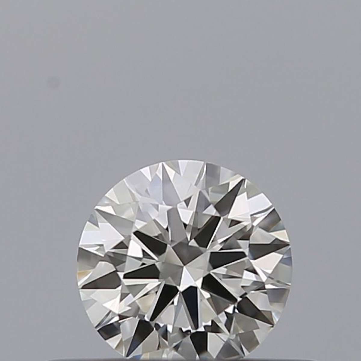 Certified Diamond GIA Carats 0.3 Color G Clarity VVS1  EX  EX  EX Fluorescence NON Brown No Milky No EyeClean 100%